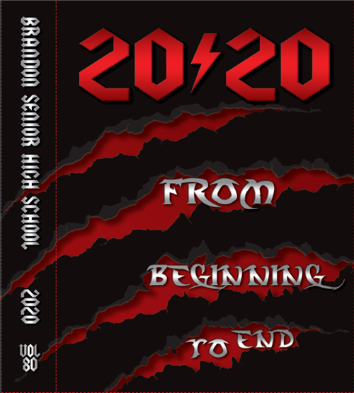 2020 Yearbook 